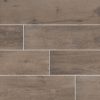 Cottage Smoke porcelain Tile