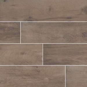 Cottage Brown porcelain Tile