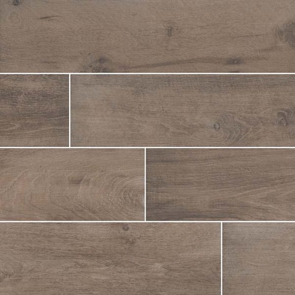 Cottage Brown porcelain Tile