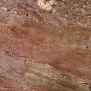 Crema Bordeaux Granite Countertop