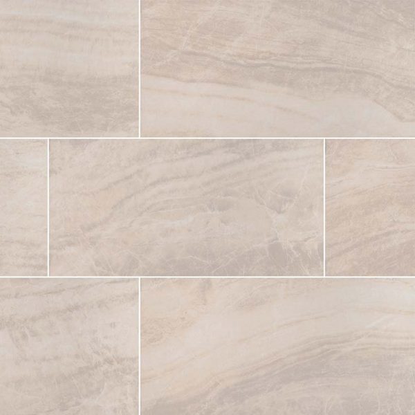 Praia Crema Porcelain Tile