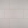 Eramosa White Porcelain Tile