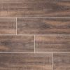 Taupe Turin Ceramic Wood Look Tile