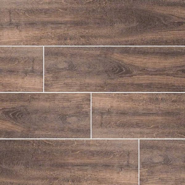 Greige Upscape Porcelain Wood Tile