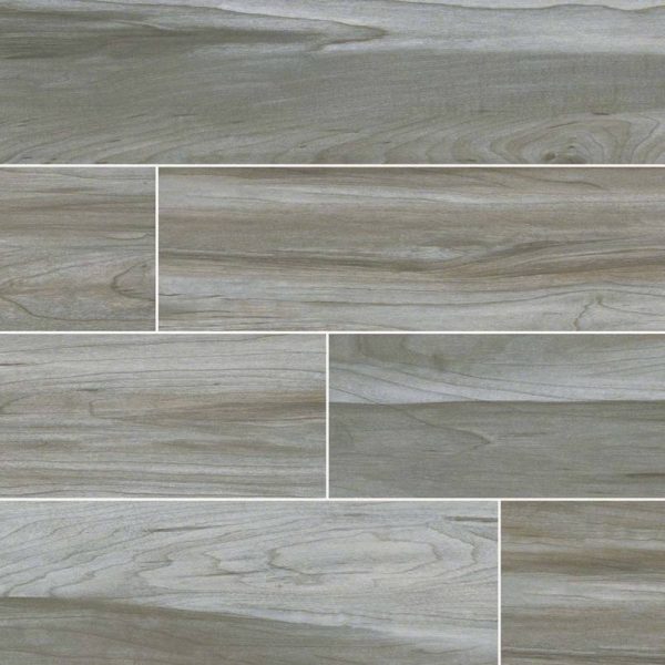 Grey Carolina Timber Ceramic Tile