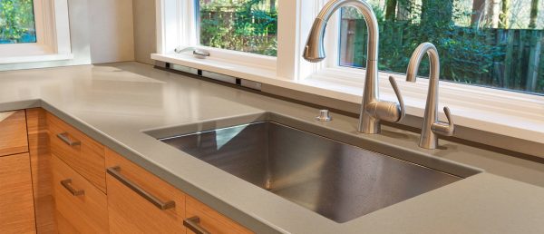 Hazelwood Quartz Countertop