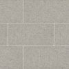 TekTile CrossHatch Ivory Porcelain Tile