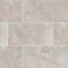 Charisma White Essentials Ceramic Tile