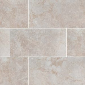 Ivory Ansello Ceramic Tile