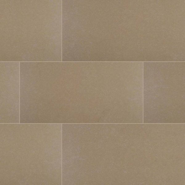 Dimensions Khaki Porcelain Tile