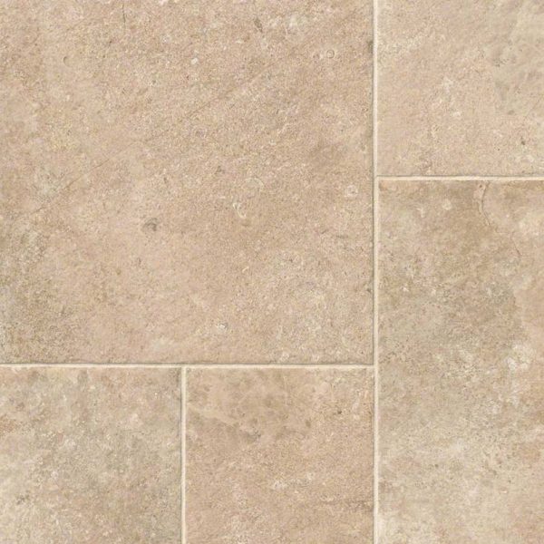 Versailles Manoir Crema Porcelain Tile