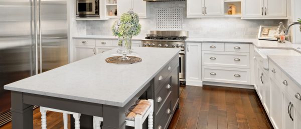 Mara Blanca Quartz Countertop