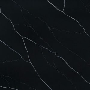 Marquina Midnight Quartz Countertop