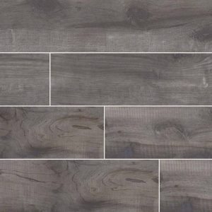 Mist Country River Porcelain Wood Look Tile