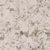 Perla White Quartz Countertop