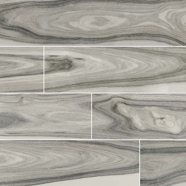 Moss Gray Dellano Porcelain Tile