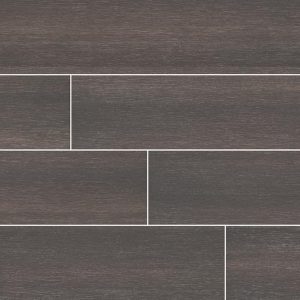 Nero Turin Ceramic Wood Look Tile