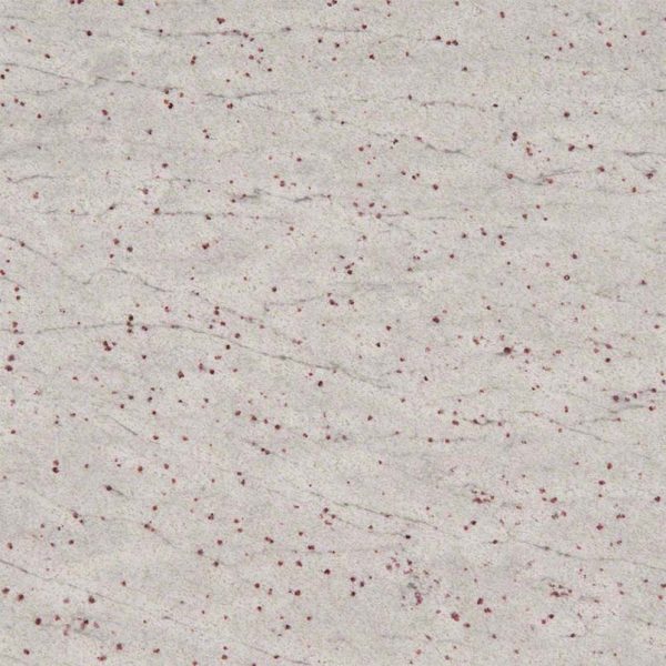 New River White Granite Countertop