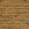 Country River Stone Porcelain Wood Look Tile