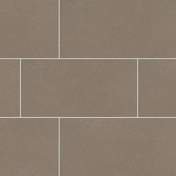 Dimensions Olive Porcelain Tile