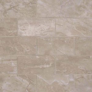 Pietra Pearl 2x4 Porcelain Tile