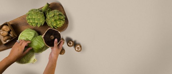 Pebble Rock Quartz Countertop