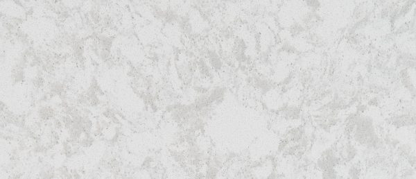 Pelican White Quartz Countertop