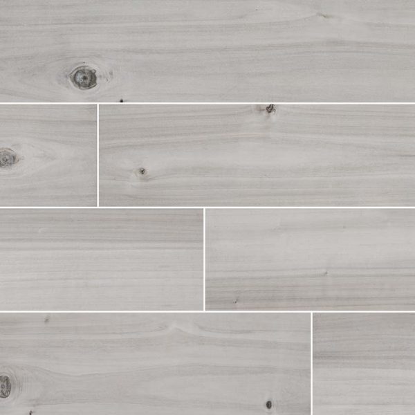 Havenwood Platinum Porcelain Tile