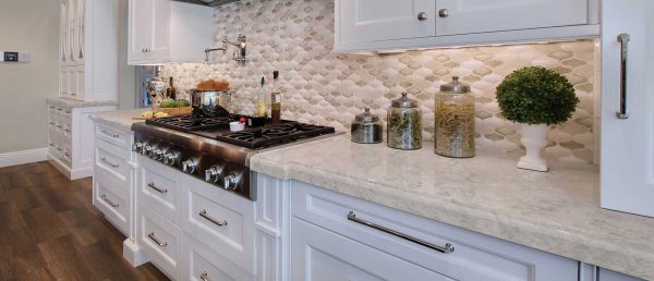 Portico Cream Quartz Countertop