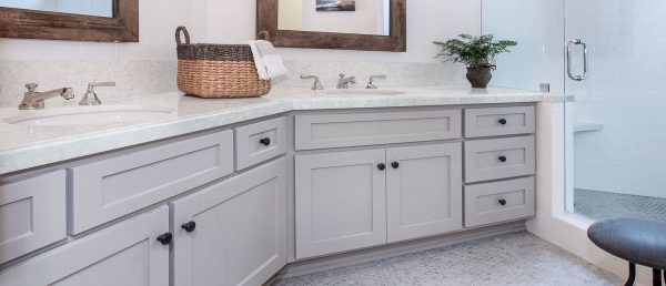 Rolling Fog Quartz Countertop