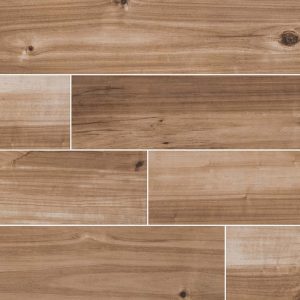 Saddle Havenwood Porcelain Wood Look Tile