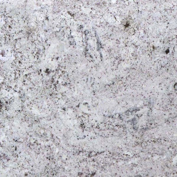 Salinas White Granite Countertop