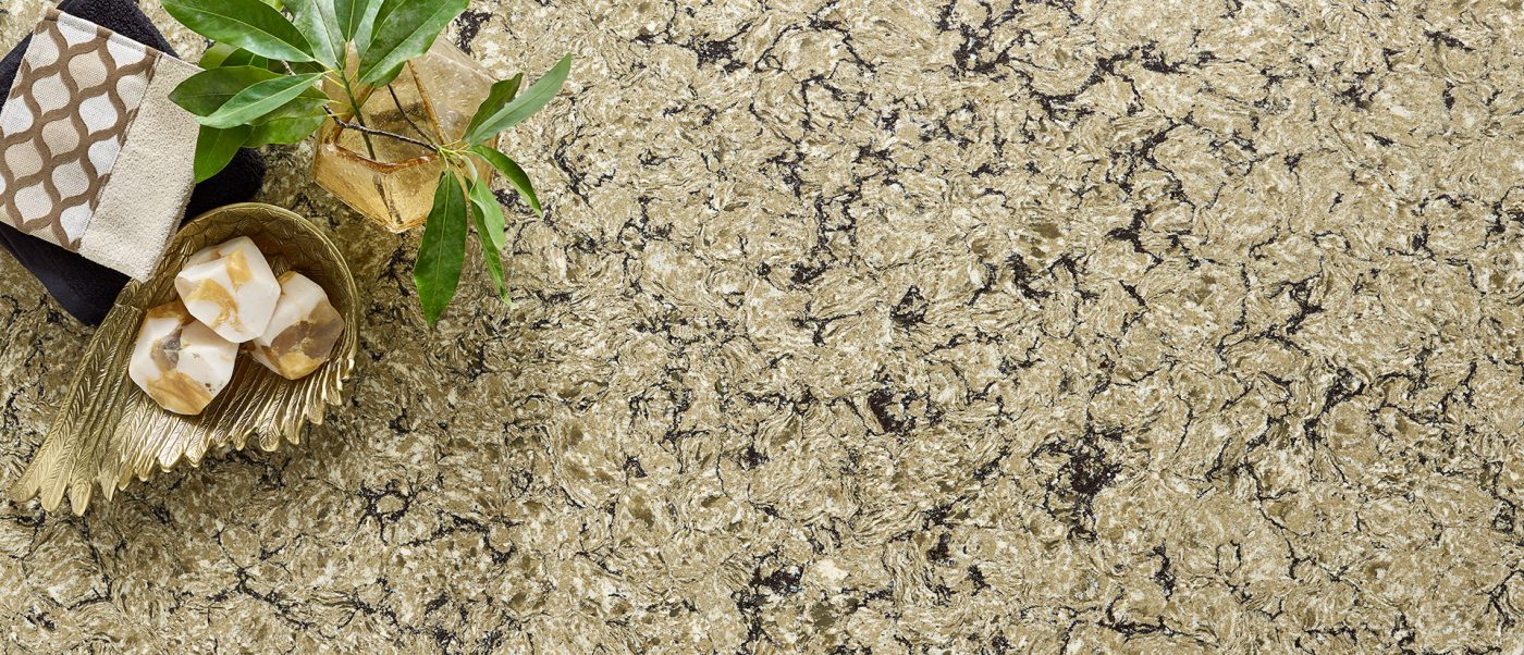 Sandy Cove Quartz Countertop Kitchen & Tiles, NJ Art of