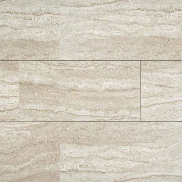 Sigaro Ivory Essentials Ceramic Tile