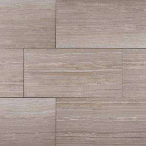 Eramosa Silver Porcelain Tile