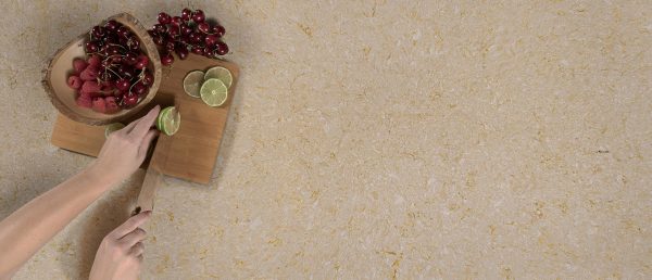 Solare Quartz Countertop