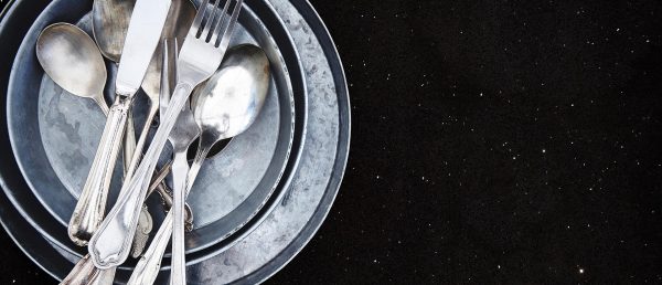 Sparkling Black Quartz Countertop