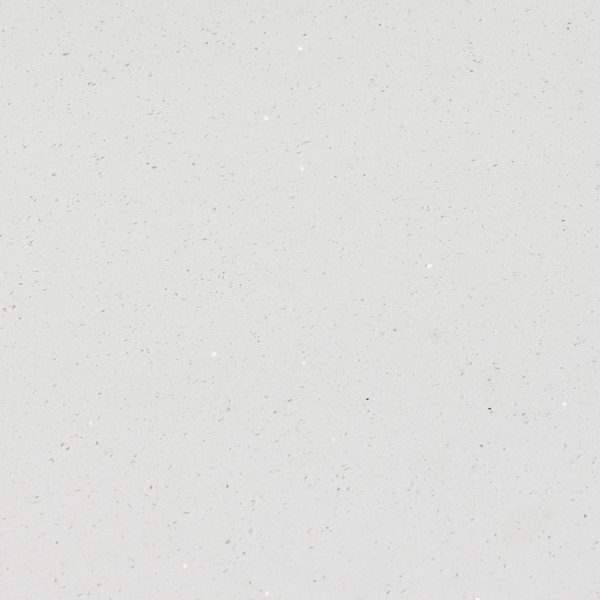 Stellar White Quartz Countertop