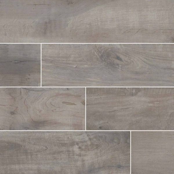 Country River Stone Porcelain Wood Look Tile