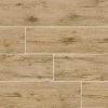 Country River Moss Porcelain Wood Look Tile