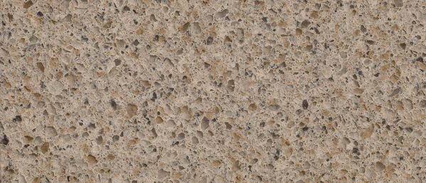 Toasted Almond Quartz Countertop