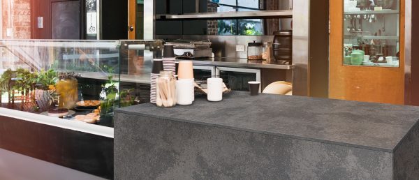 Urban Lava Quartz Countertop