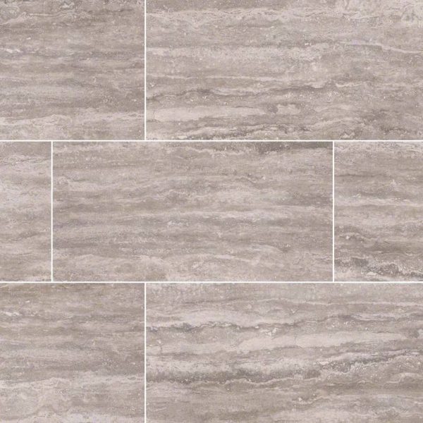 Pietra Venata Gray Porcelain Tile