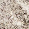 White Alpha Granite Countertop