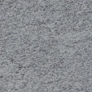 White Ornamental Granite Countertop