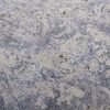 White Ornamental Granite Countertop