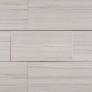 Sophie White Porcelain Tile