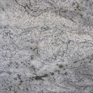 White Storm Granite Countertop