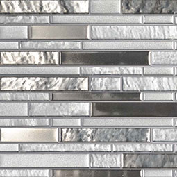 Adara Interlocking 8mm Glass Tile