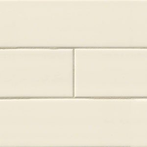 Almond Glossy 4x16 Subway Tile